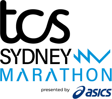 Sydney Marathon Logo