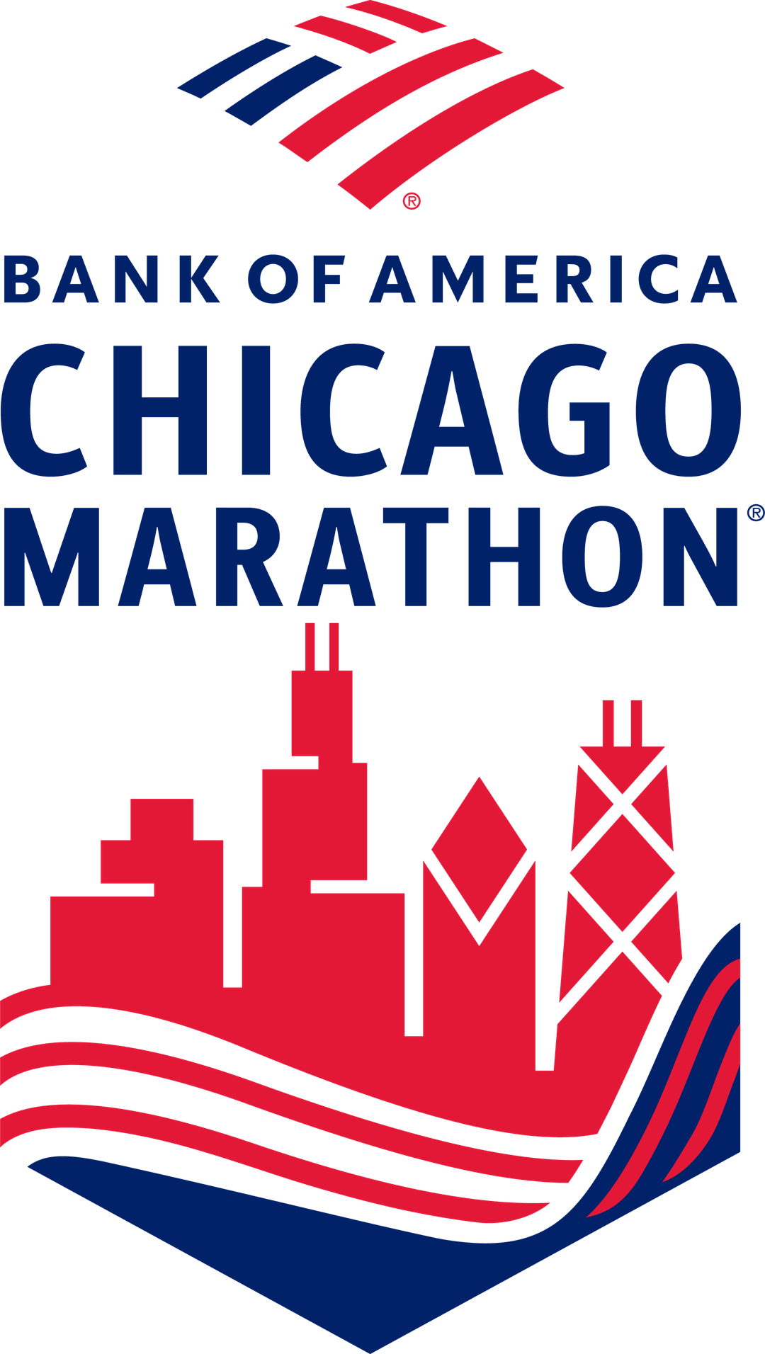 Chicago Marathon Logo